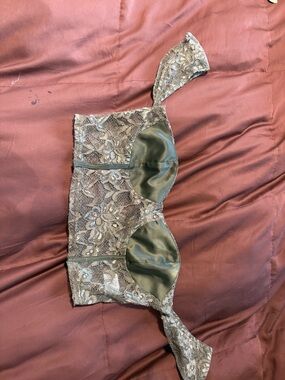 12th Tribe Ruffle Top – Feminine Detail